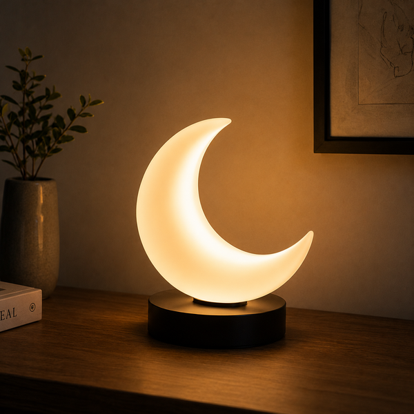 Lunar Arc Night Light