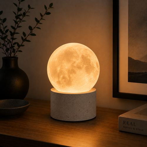 Solstice Orb Ambient Lamp